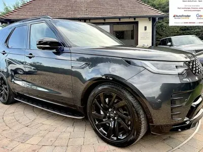 Used Land Rover Discovery HSE Dynamic 2022 SUV
