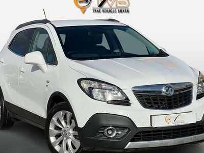 Used Vauxhall Mokka 140 HP (102 kW) 2016 SUV