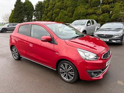 Mitsubishi Mirage