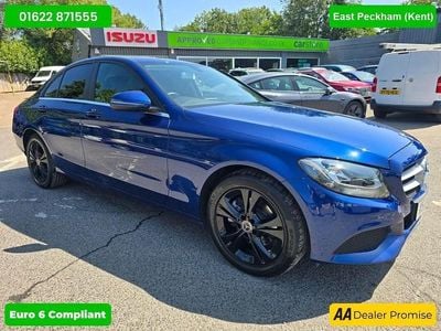 Mercedes C200