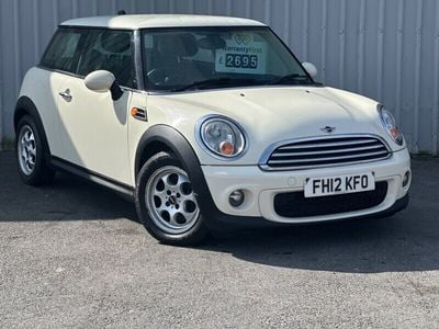 Mini Cooper D