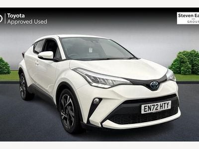Used Toyota C-HR Design 122 HP (89 kW) 2023 SUV