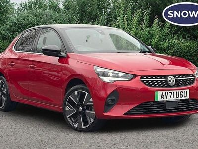 Used Vauxhall Corsa-e Elite 100 kW (136 HP) 2020 Hatchback