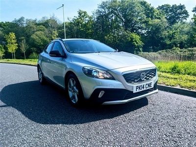 used Volvo V40 1.6 D2 Lux