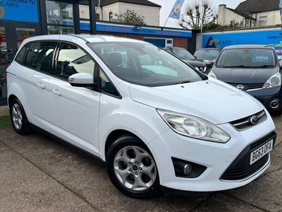 Ford Grand C-Max