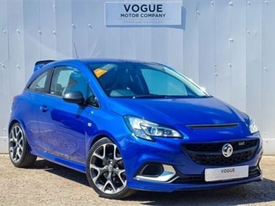 used Vauxhall Corsa 1.6 VXR 3d 202 BHP Finance & Deliver/Drive Away Today
