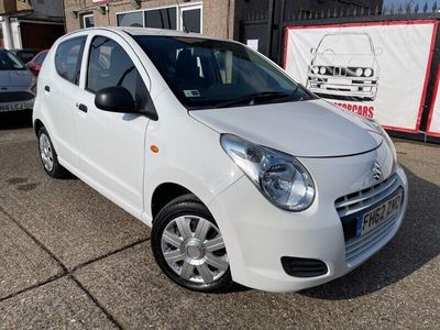 used Suzuki Alto 1.0 SZ 5dr