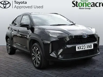 Used Toyota Yaris Design 116 HP (85 kW) 2023 Hatchback