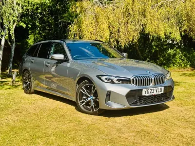 Used BMW 330e