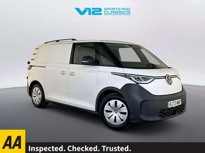 Usado VW ID. Buzz Pro 150 kW (204 HP) 2024 Branco Monovolume