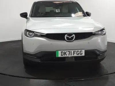 Used Mazda MX30 Edition 50 kW (68 HP) 2021 SUV