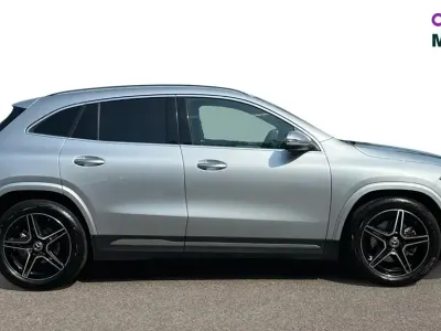 Used Mercedes GLA200