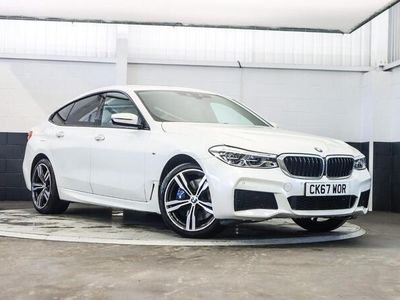 used BMW 630 6 Series i M Sport Gran Turismo 2.0 5dr