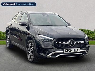 Mercedes GLA200
