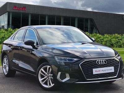 used Audi A3 Sport 35 TFSI 150 PS 6-speed