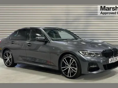 Used BMW 330