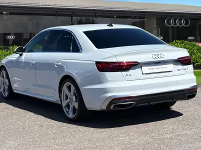 Used Audi A4
