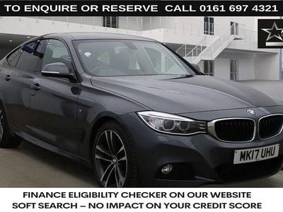 BMW 320 Gran Turismo