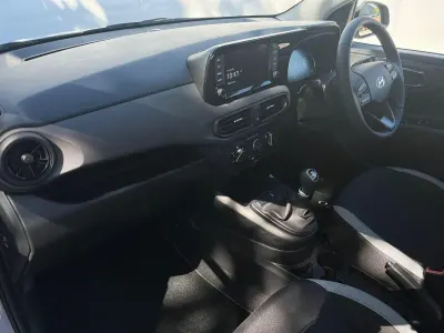 Nowe Hyundai i10 Premium 83 KM (61 kW) 2026 Biały Hatchback