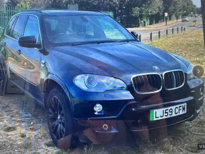 Used BMW X5