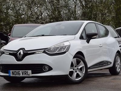 Renault Clio IV
