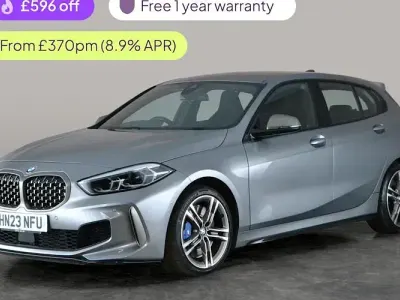 Used BMW M135