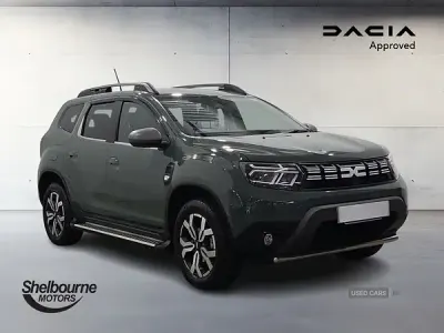 Used Dacia Duster