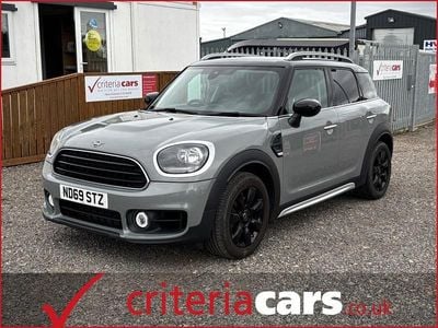 Mini Cooper Countryman