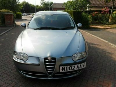 Used Alfa Romeo 147 120 HP (88 kW) 2002 Hatchback