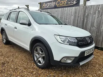 Begagnad Dacia Logan MCV