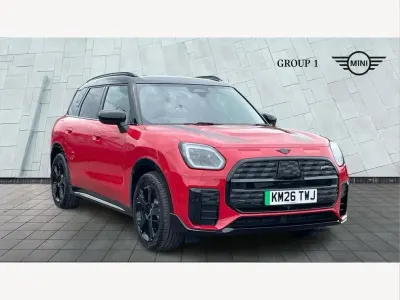 Used Mini Countryman