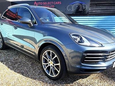 Used Porsche Cayenne 340 HP (250 kW) 2019 SUV