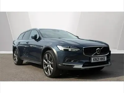 Used Volvo V90 CC