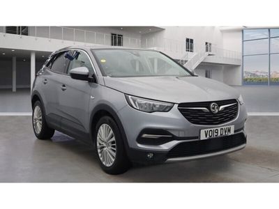 Vauxhall Grandland X