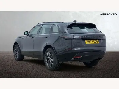 Second-hand Land Rover Range Rover Velar SE Dynamic 204 CP (150 kW) 2024 Gri SUV
