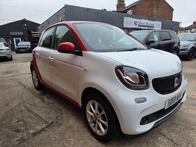 Smart ForFour