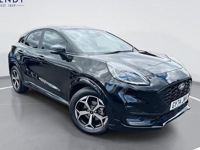 Ford Puma Gen-E