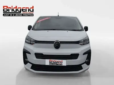 Używany Citroën Dispatch 120 KM (88 kW) 2024 Biały Minivan