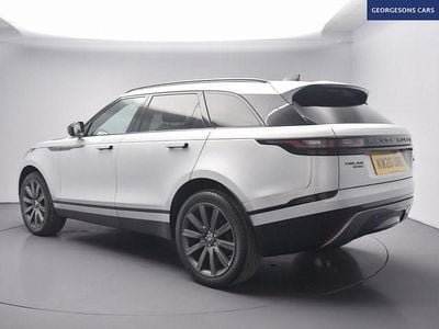 Used Land Rover Range Rover Velar HSE Dynamic 250 HP (183 kW) 2020 Silver SUV