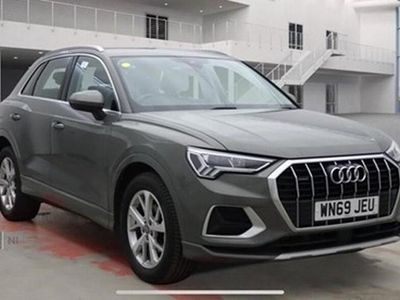 Used Audi Q3 Sport 150 HP (110 kW) 2019 Grey SUV