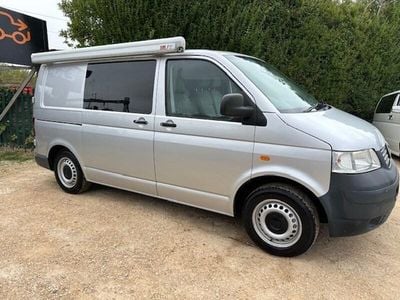 Silver Used 2005 VW Transporter Van | £8,950