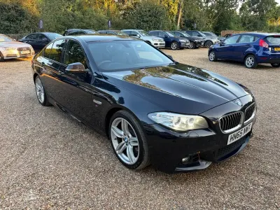 Used BMW 520