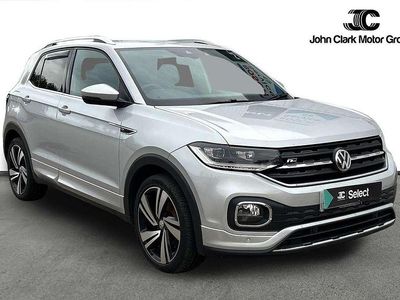 VW T-Cross