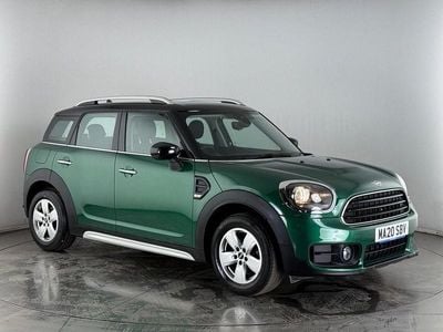 Mini Cooper Countryman