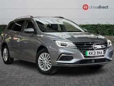 Begagnad MG MG5 EV