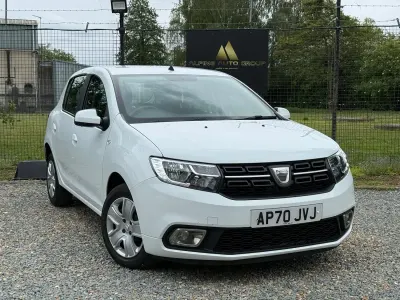 Used Dacia Sandero