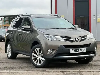 Usado Toyota RAV4