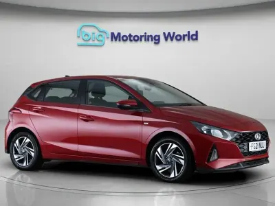 Used Hyundai i20