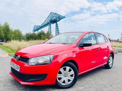 VW Polo