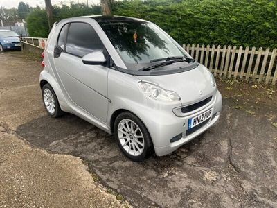 Smart ForTwo Coupé